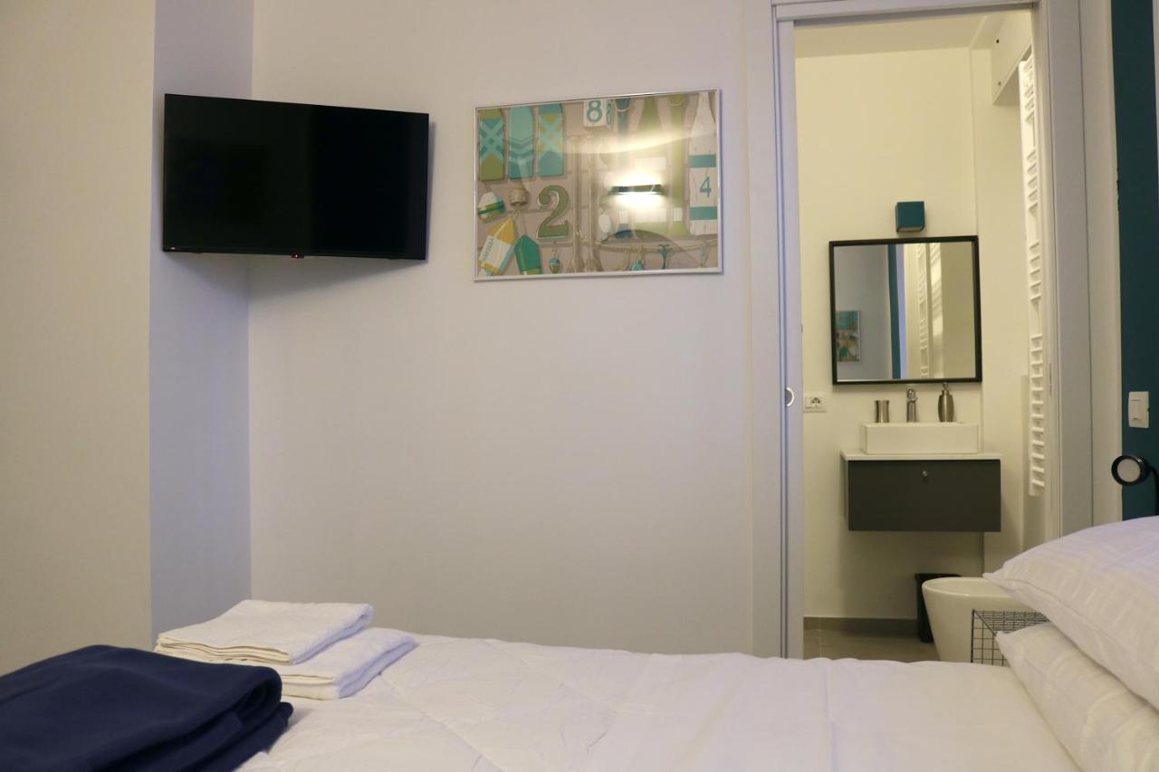 Central Station Milano Room - 2 Eksteriør bilde